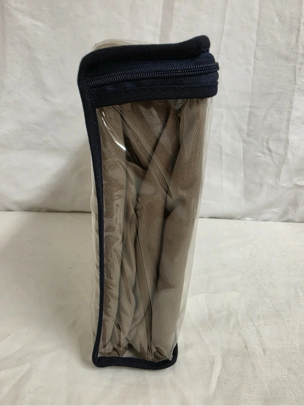 Cremieux Classic Twill Queen Bed Skirt Khaki 18” Drop New in Package
